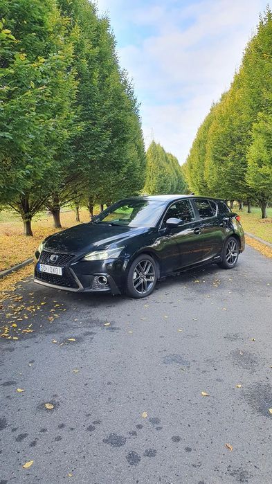 Lexus CT