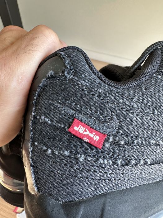 Nike Air Max 95 OG x Levi’s (Black/Anthracite)