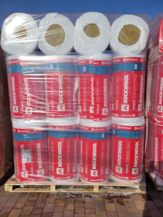 Wełna skalna Rockwool Toprock Premium 035. Okazja!!!