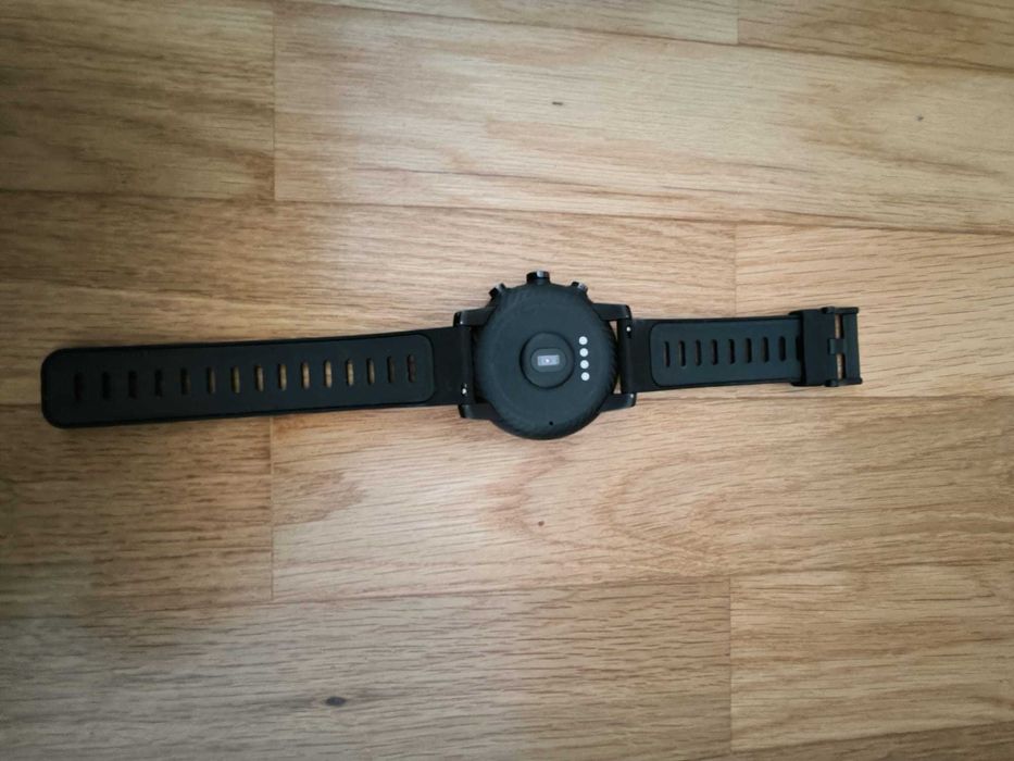 Xiaomi Amazfit Stratos Smartwatch Preto