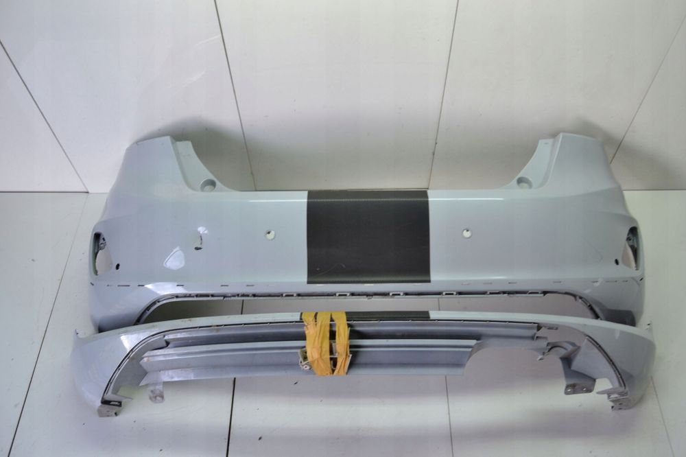 ford fiesta 2016 zderzak tylny