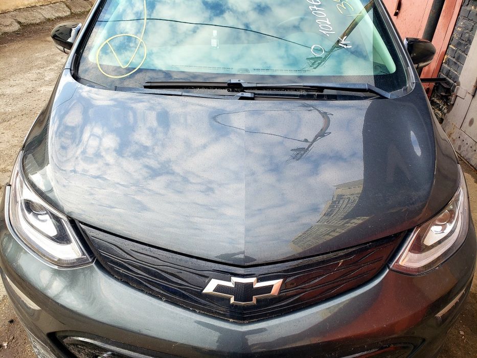 Chevrolet BOLT 2017- Розборка Капот Кришка крышка капота Разборка США