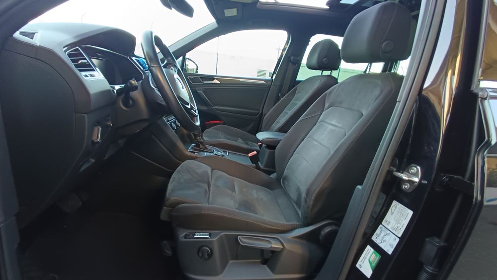 VW Tiguan 2.0 TDI 4 Motion Nac