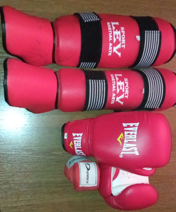 Набір для занять єдиноборствами