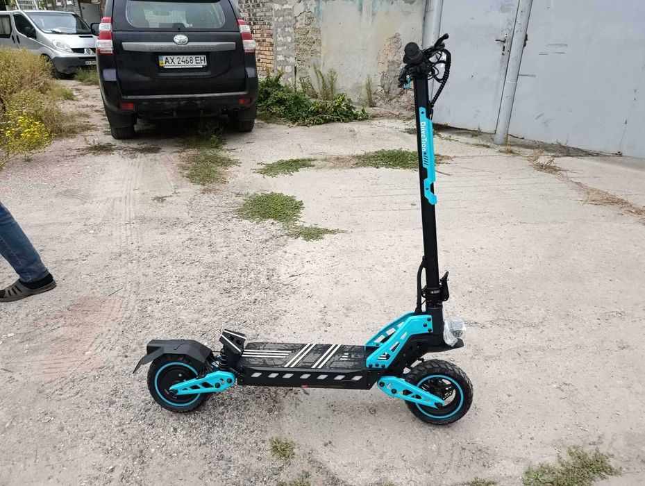 Электросамокат Rarog G2 Max (drivetrone Kukirin G2 Max) 1200w НОВЫЙ.