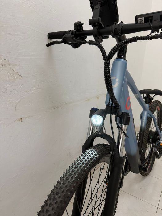 Bicicleta Elétrica Cecotec