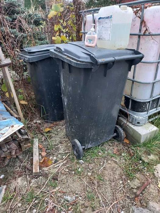 Żwir po budowie 0,25 m3, odbiór Międzylesie