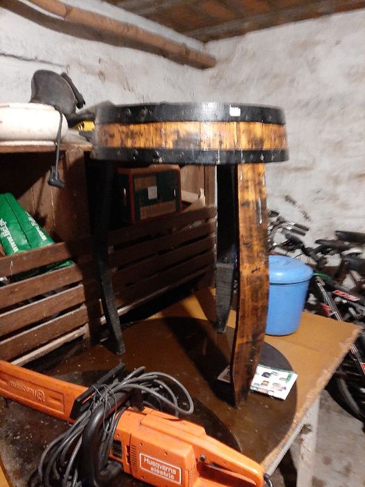 Mesas de pipo várias