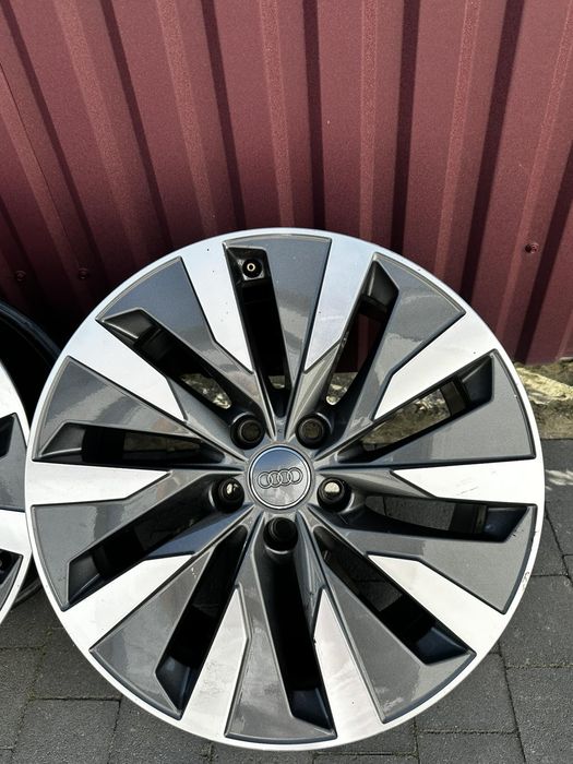 Диски 5 112 R18 Audi Volkswagen Skoda Mercedes