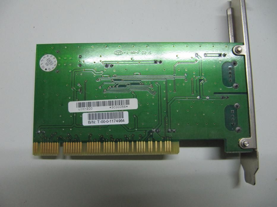 Placa USB para computaddor