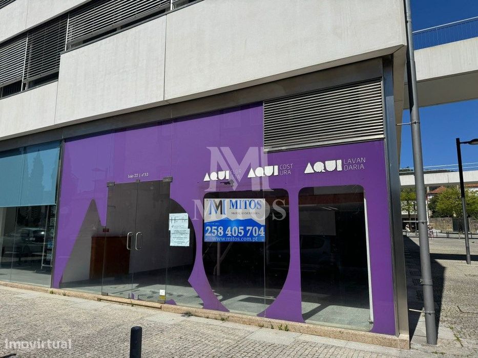 Loja para venda, no centro da cidade