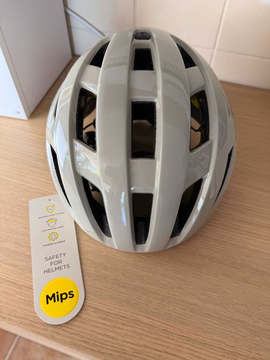 MET Vinci MIPS – Helmet/capacete de estrada/gravel