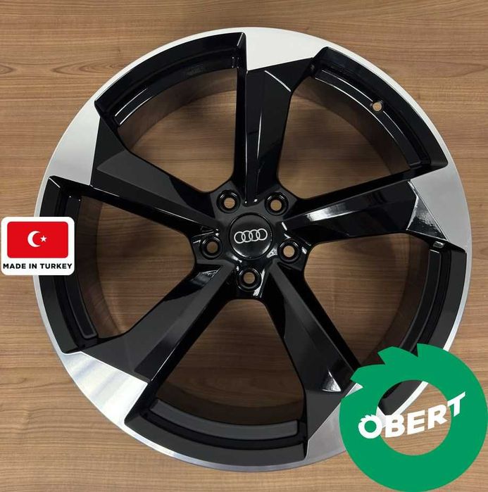 Турецкі диски R19 на Audi A6 C8 A7 A8 Q5 Q7 VW Tiguan Touareg Skoda BMW X5 G05