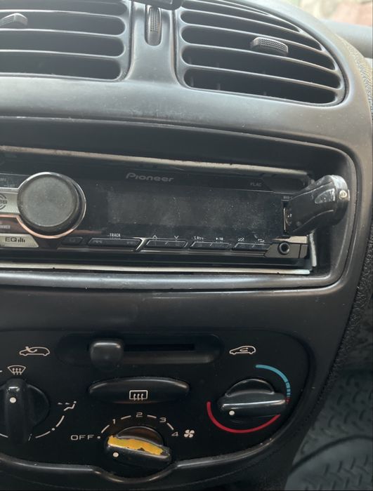 Peugeot 206 1.9D comercial