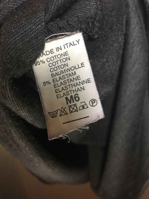Szara elegancka sukienka Made in Italy