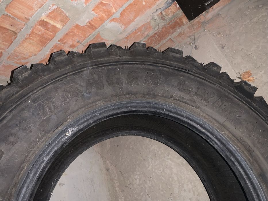 Шини RANGER GRIP 245/70 R16