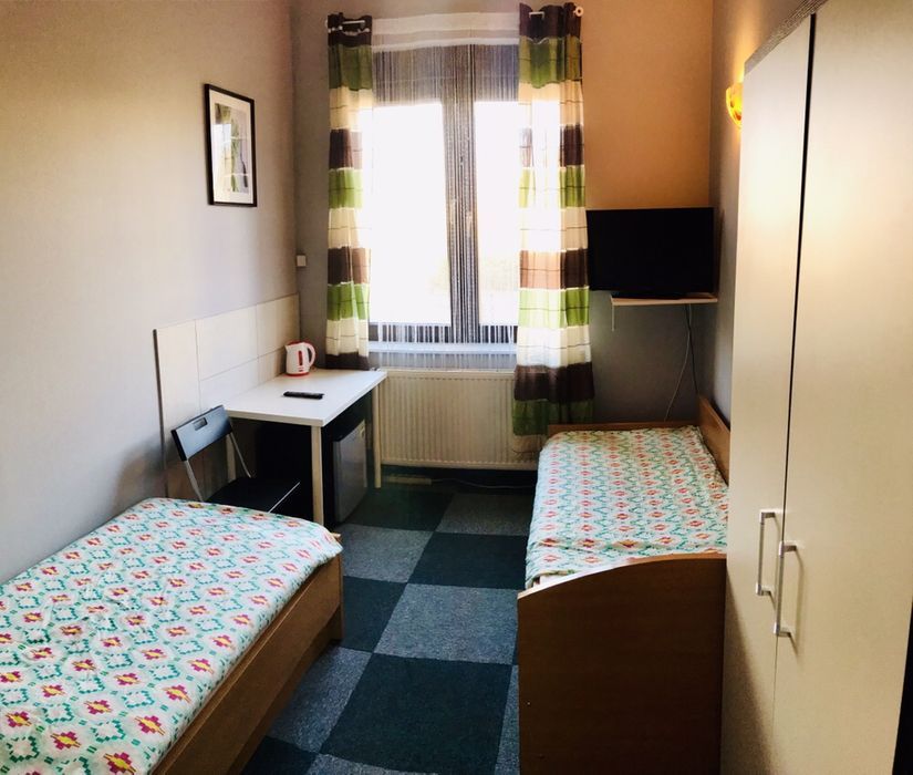Tanie Noclegi kwatery pracownicze hostel Lilianna Bydgoszcz pokoje