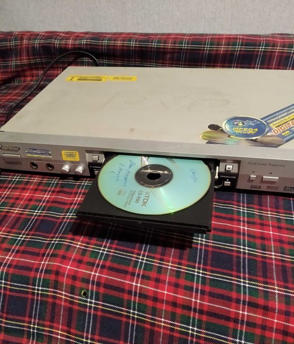Продам Dvd player Pioneer