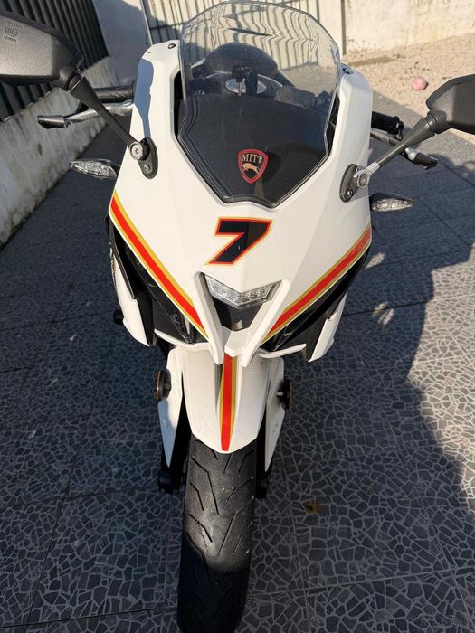 Mitt 125 GP Rothmans