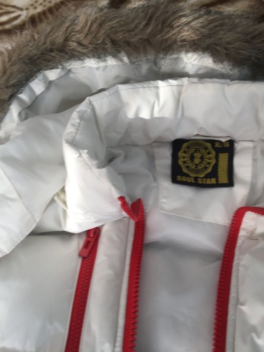 куртка спортивная