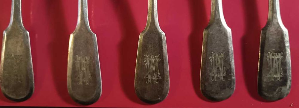 Norblin, Fraget , 7 sztuk