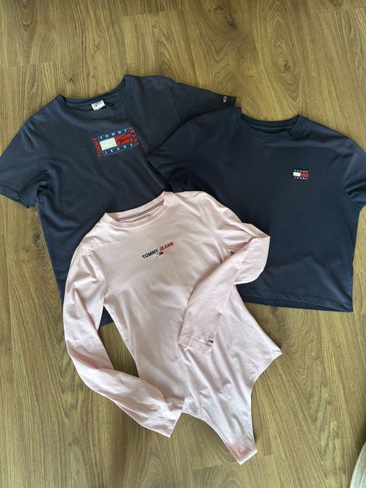 Футболки і боді Tommy Hilfiger розмір М