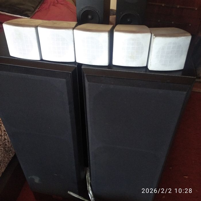 Продам музикальні колонки