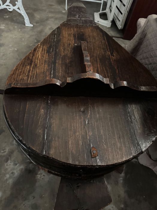 Fole de ferreiro antigo