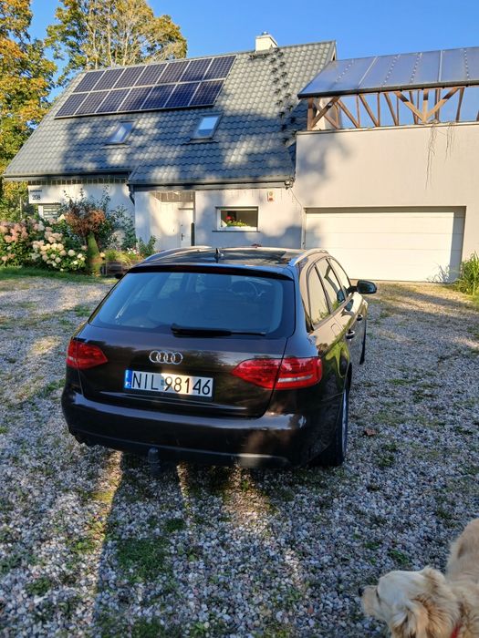 Audi a4 b8 diesel