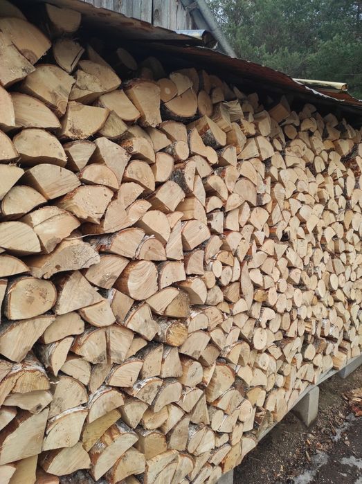 Drewno opałowe suche!!!