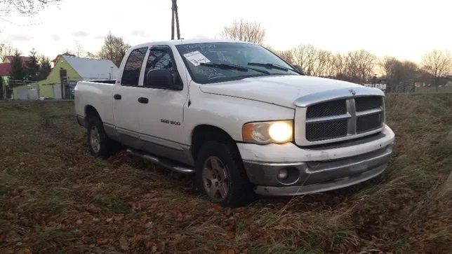 Dodge Ram 5.9 03 rok rama przekładnia zawieszenie 03r