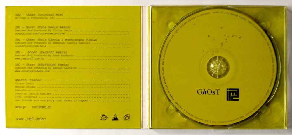 IM2 Ghost 2012r Promo
