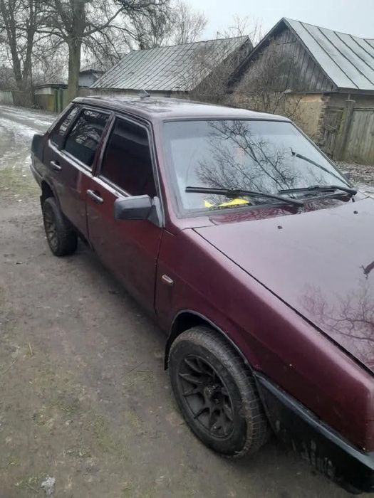 Продам ваз 21099