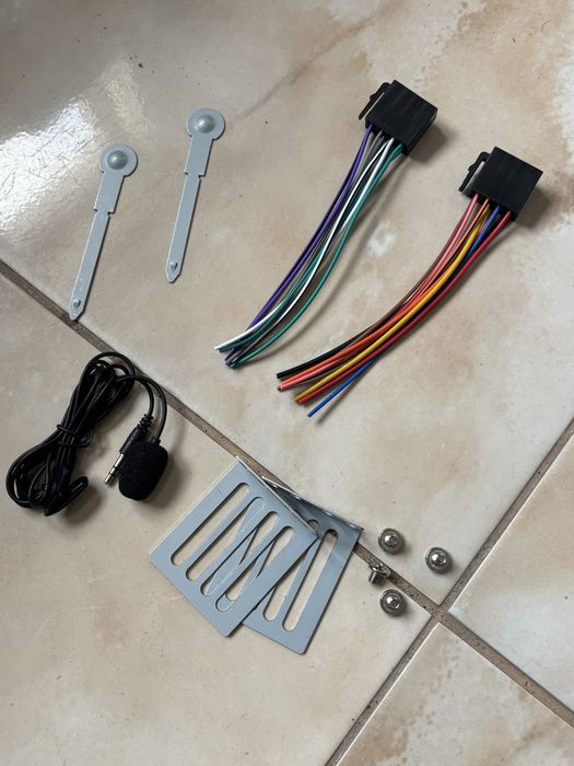 Автомобільний стереоплеєр IPS 1 Din Rotating Car Stereo Player (MP5)