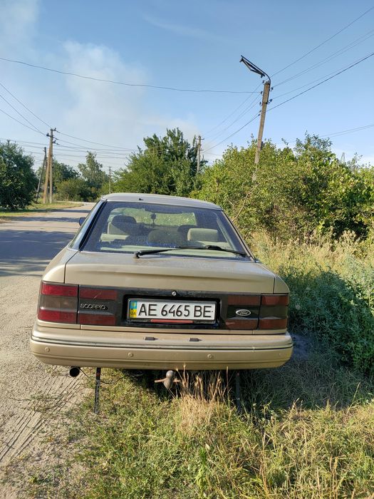 Продам Ford Scorpio