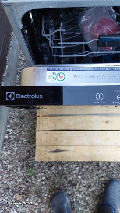 Zmywarka Elektrolux eco