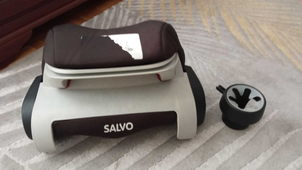 fotelik samochodowy ISOFIX 9-36 KG
