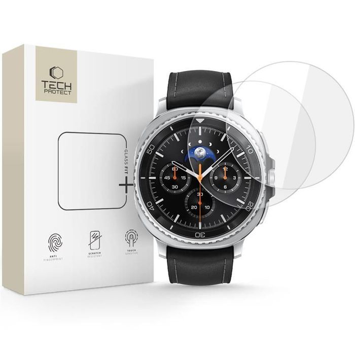 Szkło hartowane Tech-Protect glass … watch 8 classic (46 mm) clear