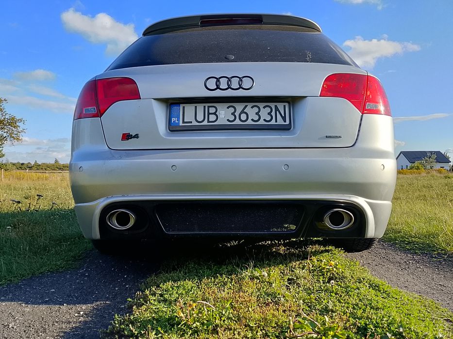 Audi a4 b7 1.8 t 230 KM/360 NM quatrro full opcja recaro S-Line bixenon