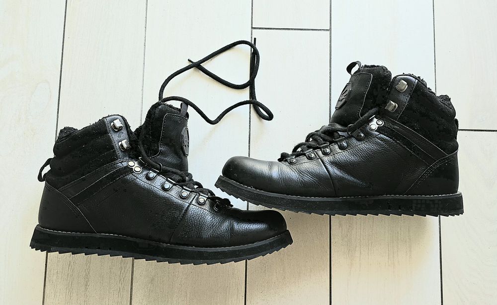 Buty zimowe Lacoste
