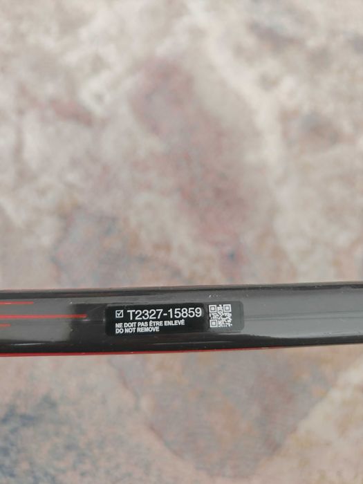 Kij hokejowy Bauer Vapor x3