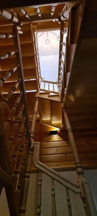 Domek w górach z jacuzzi