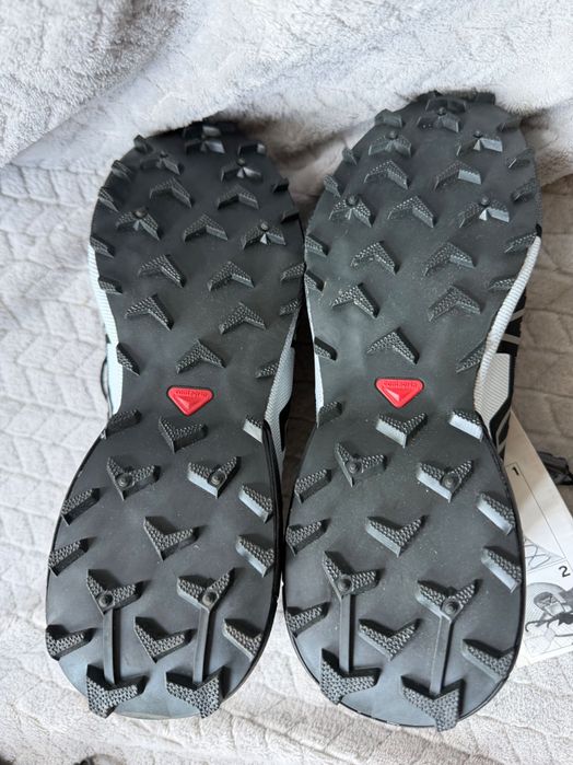 Nowe Buty SALOMON SPEEDCROSS 3 Goretex r 42