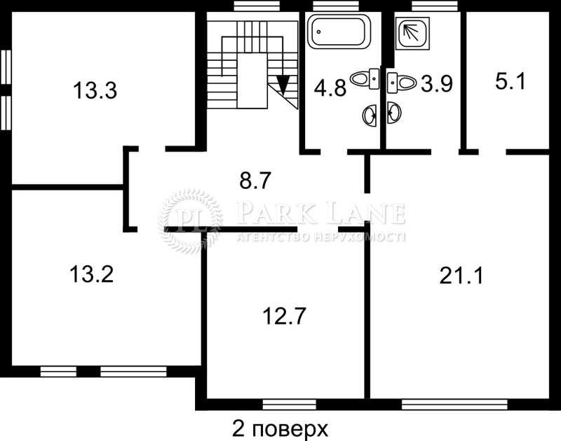 Дом по адресу (площадь 185 м²) - Atlanta.ua - фото 8