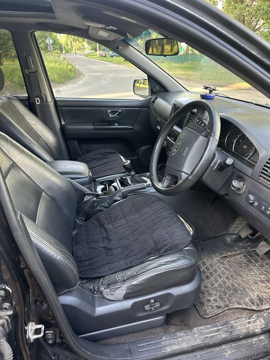 KIA Sorento1 2.5D