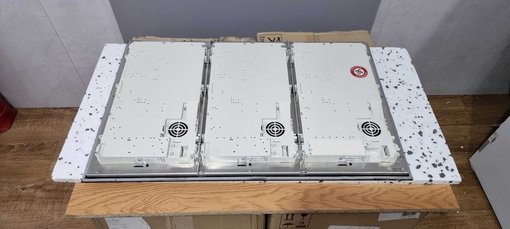 Płyta indukcyjna bez ramki Miele KM 7678 FL, 80cm, bezramkowa, Stop&Go