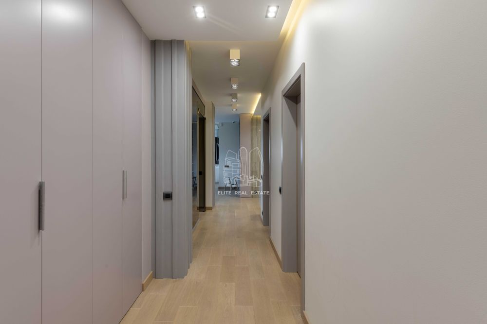 Багатокімнатна квартира за адресою вул. Жамбіла Жабаєва (площа 160 м²) - Atlanta.ua - фото 22