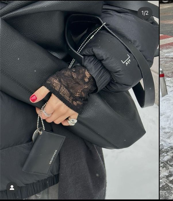 Гаманець, кардхолдер, підвіс, брелок Triptych