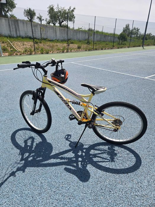 Pack Família: 2 Bicicletas (BTT Adulto/Jovem + 1 Infantil) – Bom Estado