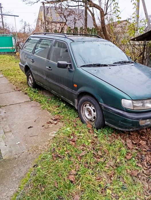 Volkswagen PASSAT B4